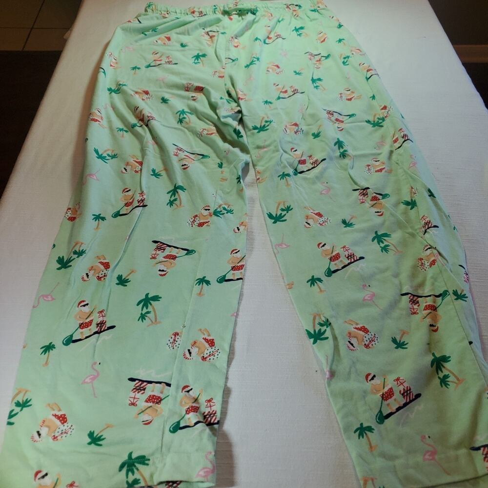 Macy's Men's PJs -Christmas